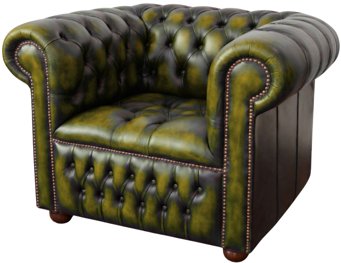 The Churchill Chesterfield